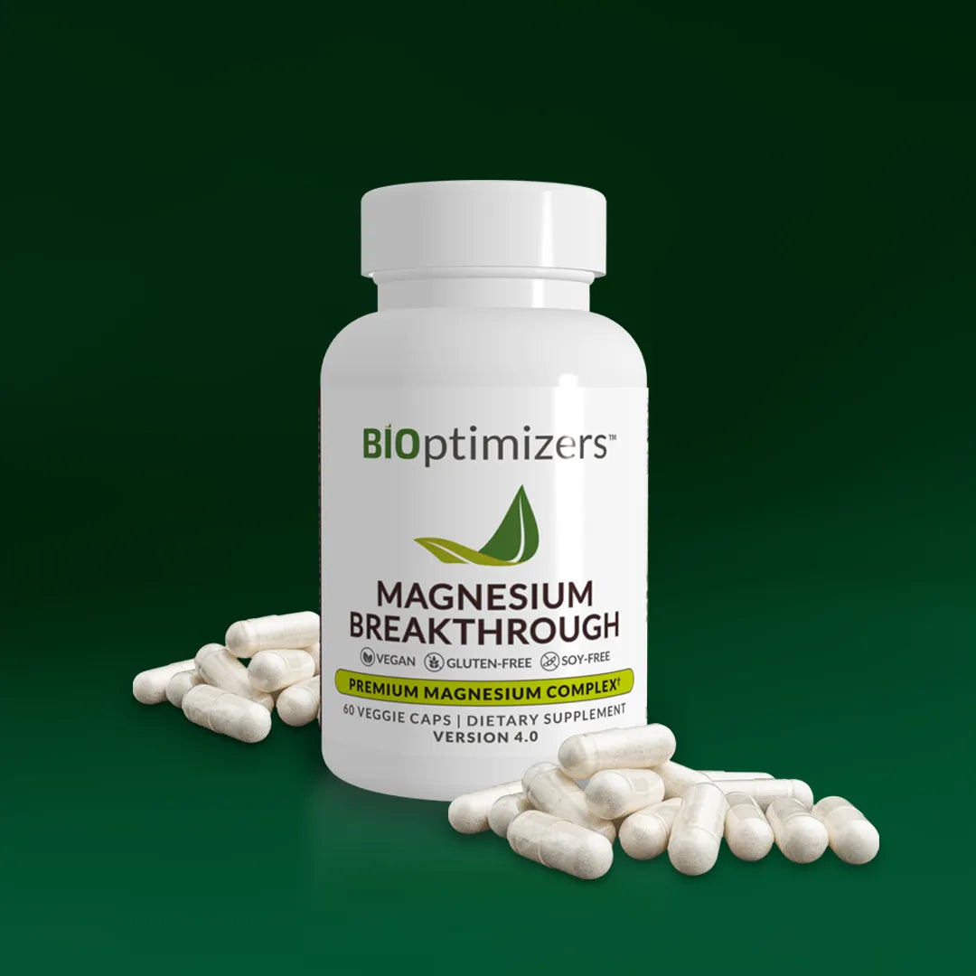 Magnesium Breakthrough